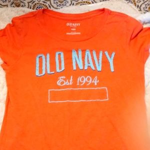 Old Navy short sleeve top